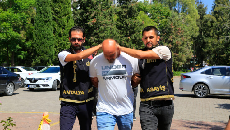 Antalya’da eşini 9 kurşunla öldürmüştü: Koca ve arkadaşı hakkında istenen ceza aşikâr oldu
