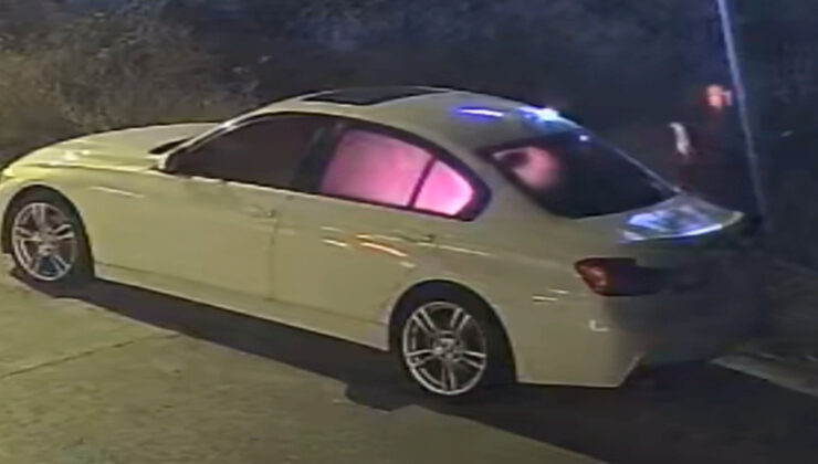 Antalya’da iş adamının arabasına molotoflu hücum