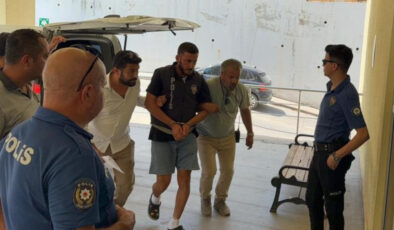 Antalya’da karısını darbedip komaya sokan koca tutuklandı