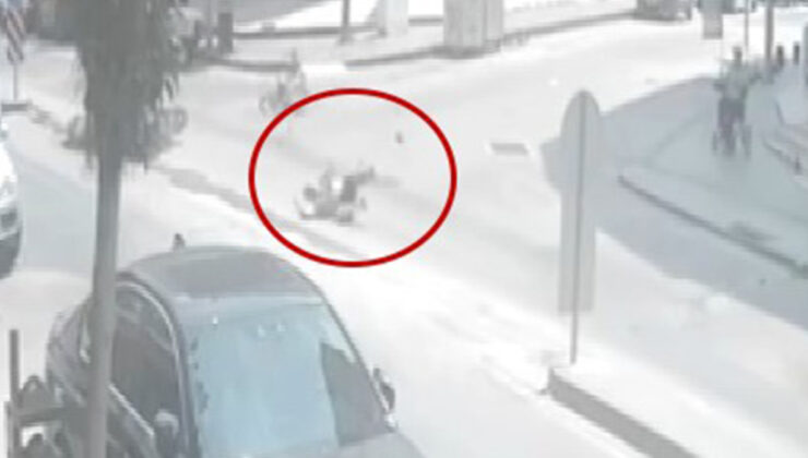 Antalya’da motosiklet ile bisiklet çarpıştı: 2 yaralı