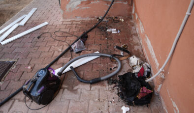 Antalya’da oğlunun konutunu yaktığını komşuların telefonuyla öğrendi: Yakacağım dedi yaktı