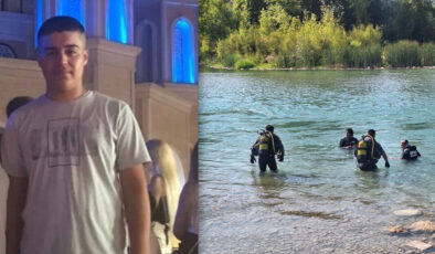 Antalya’da topunu almak isterken akıntıya kapılan 16 yaşındaki çocuk kayboldu