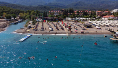 Antalya’da tüm vakitlerin en yüksek günlük giriş rekoru