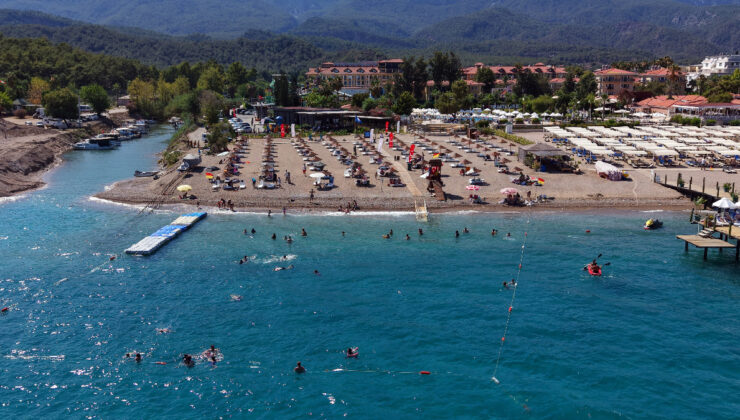 Antalya’da tüm vakitlerin en yüksek günlük giriş rekoru