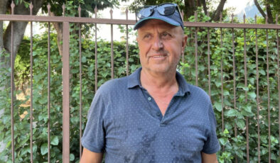 Antalya’da yeni aldığı bisikletiyle kıyıya gitti, başına gelmeyen kalmadı