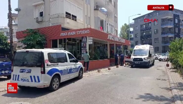 Antalya’da yerleşik yaşayan Kanadalı konutunda meyyit bulundu