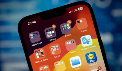Apple’dan aileleri sevindirecek atak: Birtakım uygulamalara yeni yaş hududu geliyor