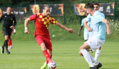 Arda Okan Kurtulan, kampı kıymetlendirdi