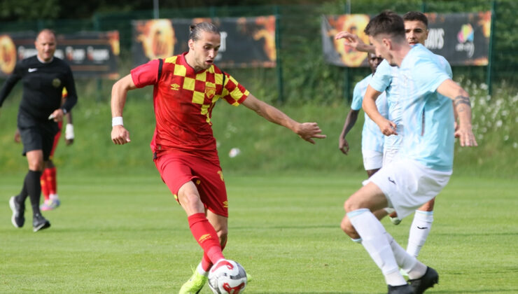 Arda Okan Kurtulan, kampı kıymetlendirdi