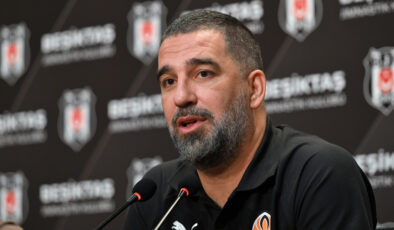 Arda Turan: Karşımızda Beşiktaş var
