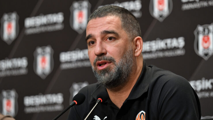 Arda Turan: Karşımızda Beşiktaş var