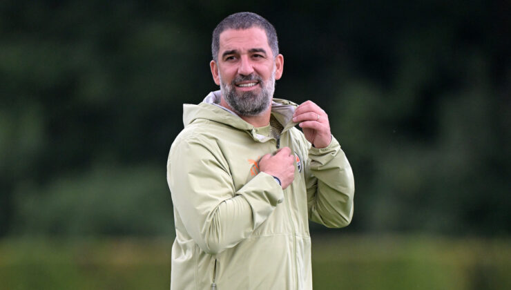 Arda Turan: Şampiyonlar Ligi’ni kazanmak istiyorum