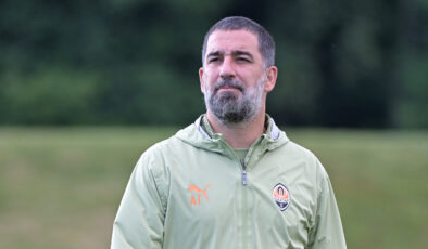 Arda Turan: Ukrayna’ya gelirken bir saniye bile tereddüt etmedim