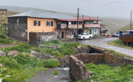 Ardahan, Temmuz ayında kışı yaşıyor