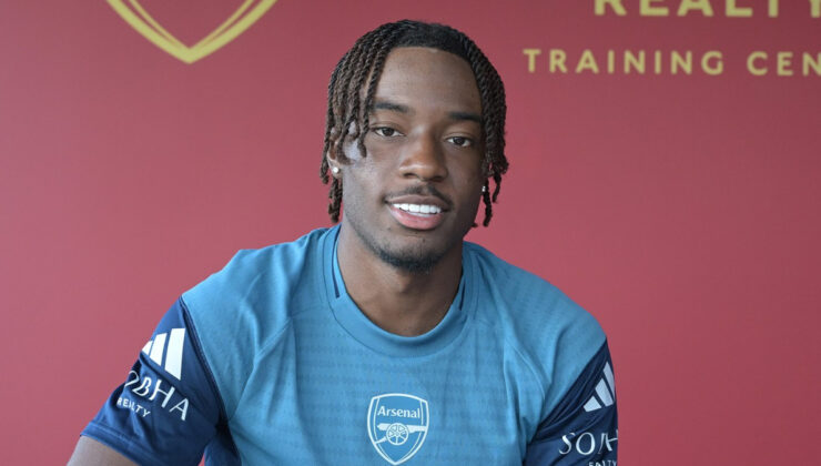 Arsenal, Noni Madueke’yi takımına kattı