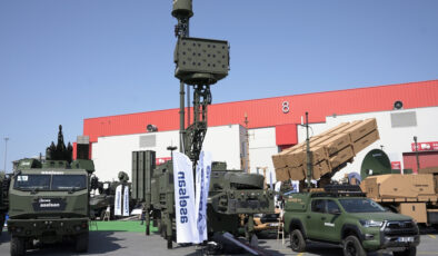 ASELSAN, IDEF 2025’te Çelik Kubbe’ye dahil olan yeni sistemleri sergiliyor
