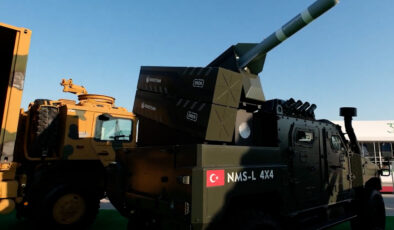 ASELSAN, IDEF 2025’te yeni eserlerini görücüye çıkardı