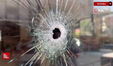 Avcılar’da sokakta başlayan tartışma kıraathanede son buldu