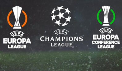 Avrupa kupalarında kura heyecanı!