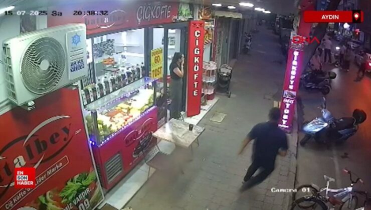 Aydın Nazilli’de sokak ortasında darp; 2 tutuklama