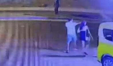 Aydın’da doğum gününü kutladığı eşinin gözü önünde kazada ömrünü yitirdi