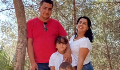 Aydın’da eşini ve çocuklarını yakarak öldüren itfaiye eri gizlice defnedildi