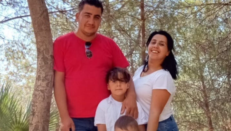 Aydın’da eşini ve çocuklarını yakarak öldüren itfaiye eri gizlice defnedildi