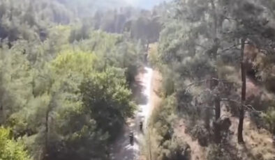 Aydın’da orman yangınlarına ait ihtar yapıldı