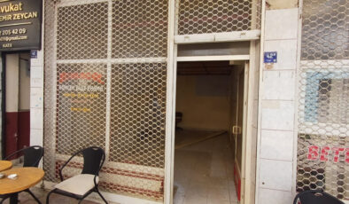 Aydın’da yarım asırlık terzi dükkanı sessizliğe büründü