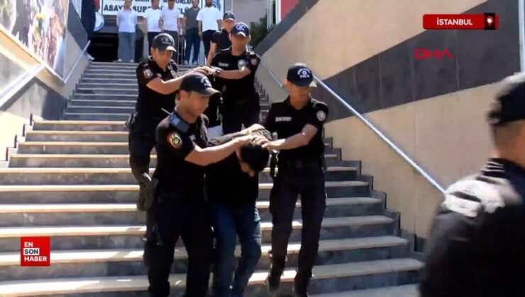 Ayşe Tokyaz cinayetinde 7 kuşkulu adliyeye sevk edildi