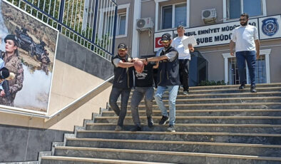 Ayşe Tokyaz cinayetinde valizi taşımaya yardım eden kuşkulu adliyeye sevk edildi