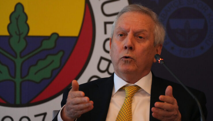 Aziz Yıldırım: Fenerbahçe’yi makûs günler bekliyor