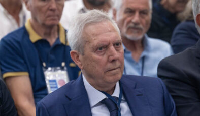 Aziz Yıldırım’dan Ali Koç’a: Mourinho ile ilgili söylediklerini söylersem çok ayıp olur