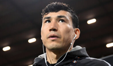 Bahtiyar Zaynutdinov Rusya yolcusu