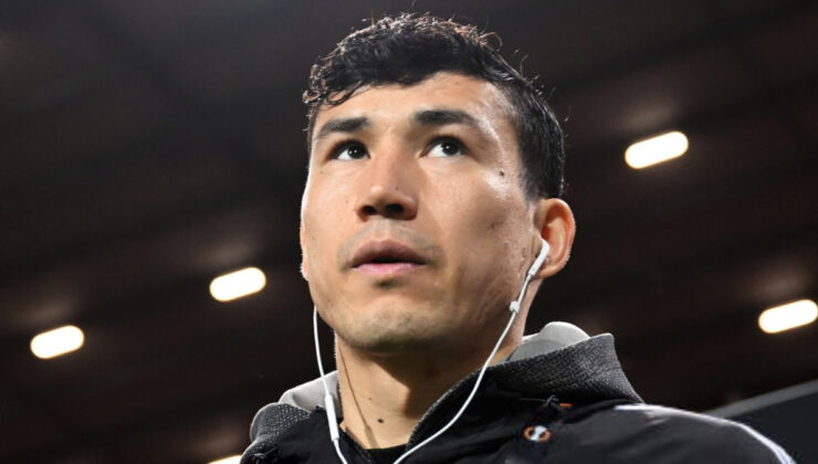 Bahtiyar Zaynutdinov Rusya yolcusu