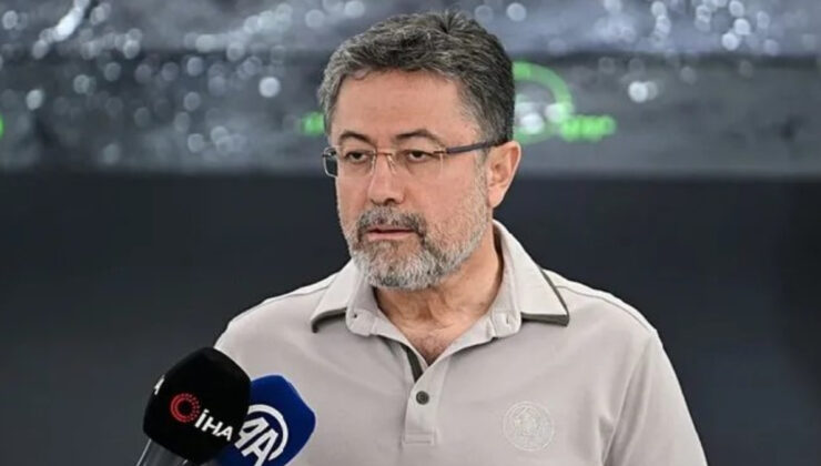 Bakan Yumaklı’dan orman yangınlarıyla ilgili açıklamalar