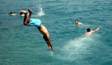 Balıklama atlarken 2 kez düşünün: Bakın neye yol açıyor…