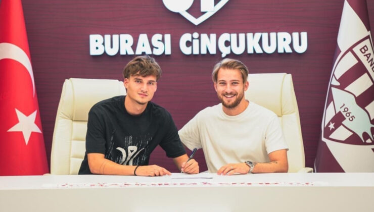 Bandırmaspor, Emirhan Acar’ı renklerine bağladı