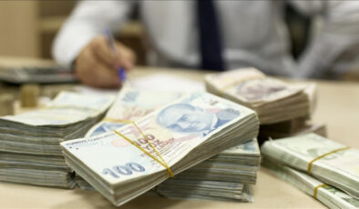 Bankacılık dalının toplam kredi hacmi arttı