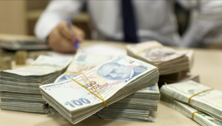 Bankacılık dalının toplam kredi hacmi arttı