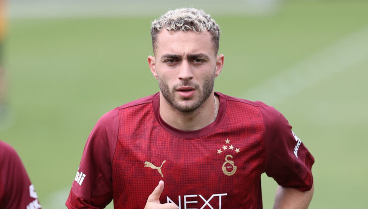 Barış Alper Yılmaz’dan Şampiyonlar Ligi kelamları