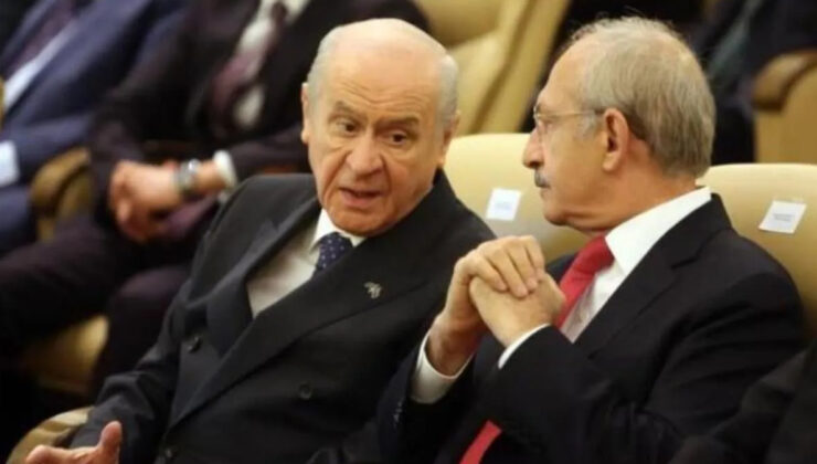 Barış Yarkadaş: Kemal Kılıçdaroğlu, Devlet Bahçeli ile görüştü