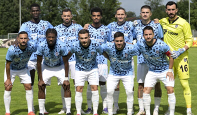 Başakşehir, Avusturya kampını galibiyetle bitirdi