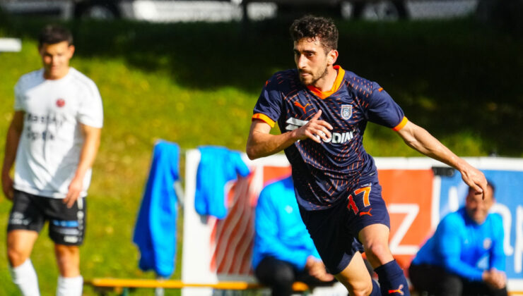 Başakşehir, Reichenau’yu mağlup etti