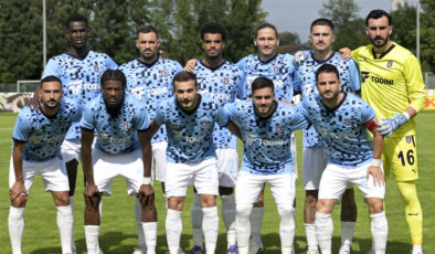 Başakşehir, yeni dönemin birinci maçına Bulgaristan’da çıkacak