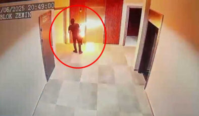 Batman’da faciayı ucuz atlattı: Elektrikli skuterinin bataryası elinde patladı