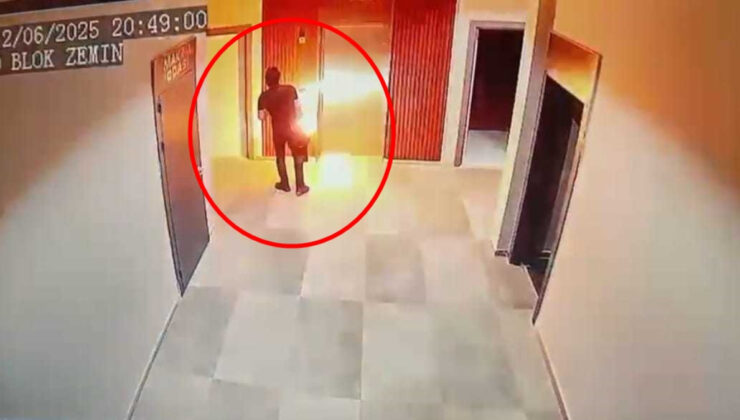 Batman’da faciayı ucuz atlattı: Elektrikli skuterinin bataryası elinde patladı