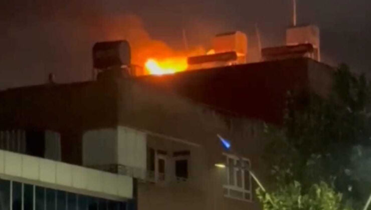 Batman’da mangal ateşi tüp patlamasına neden oldu