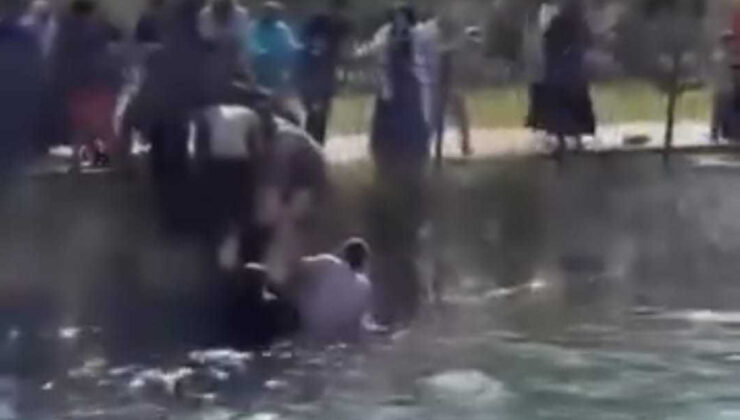 Batman’da sulama kanalına giren genç boğuldu