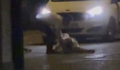 Batman’da uyuşturucunun tesirindeki gençler baygın halde görüntülendi